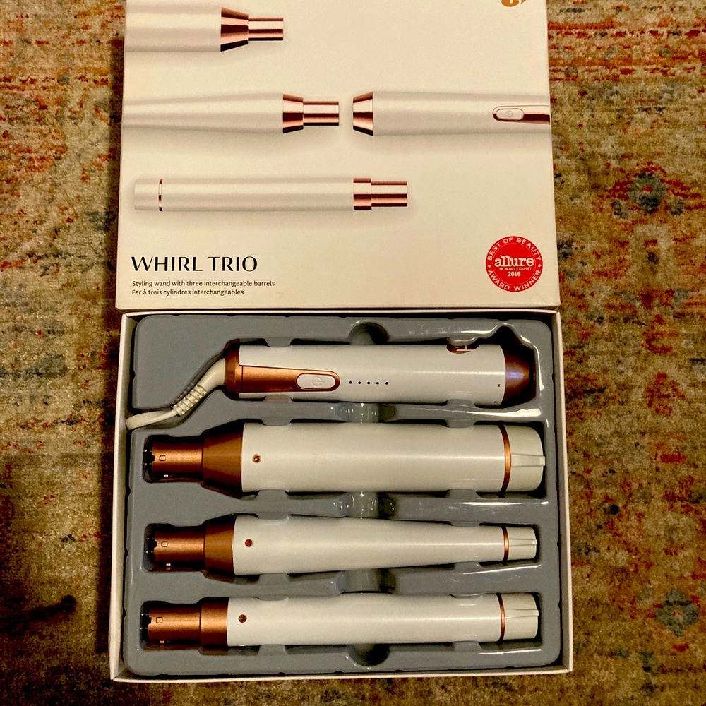 T3 Whirl Trio